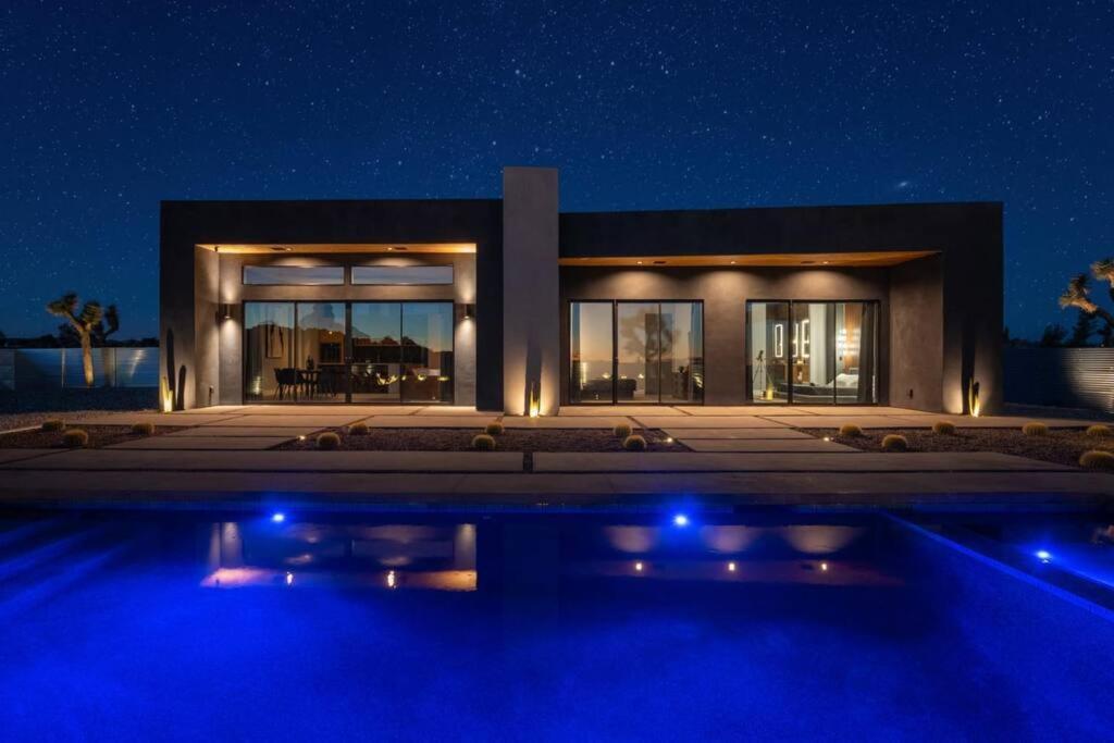 Mountain View Paradise Yucca Valley Exterior foto