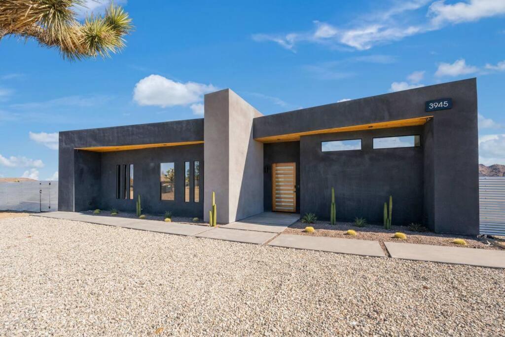 Mountain View Paradise Yucca Valley Exterior foto