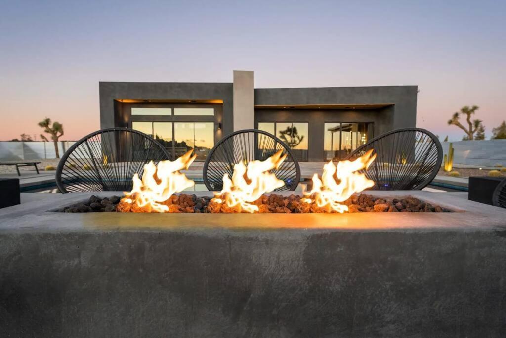 Mountain View Paradise Yucca Valley Exterior foto